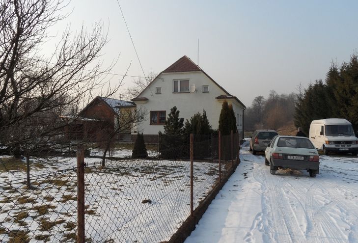 Zateplení RD - Třinec - Guty